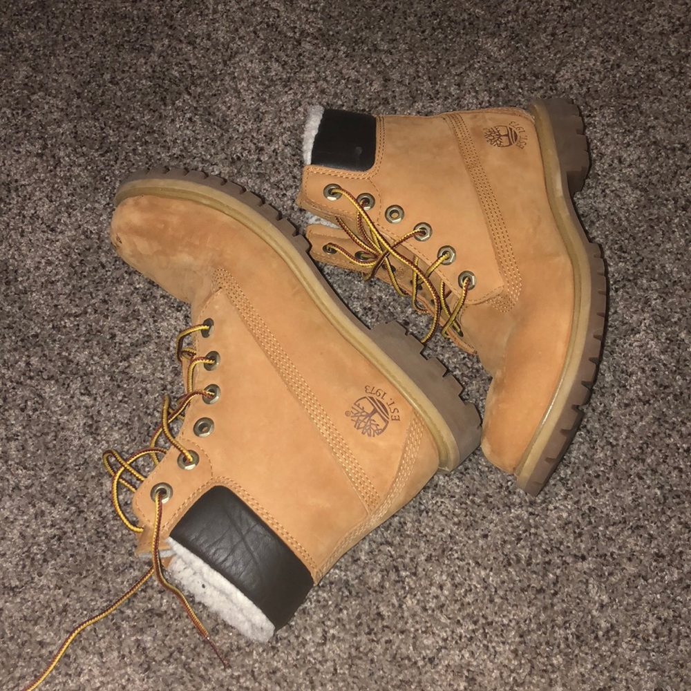 Timberlands